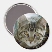 fotomagneet - pas aan met je eigen huisje magneet (Voorkant / Achterkant)