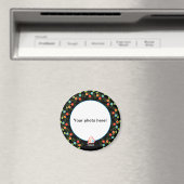 Fotomagneet-sjabloon Magneet (Insitu (Vaatwasser))