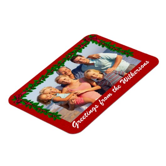 Fotomagneet - SRF Magneet (Linkerzijde)