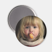 fotomagneet | Uw foto toevoegen Magneet (Voorkant / Achterkant)