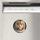 fotomagneet | Uw foto toevoegen Magneet (Insitu (Vaatwasser))