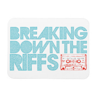 Fotomagneet van 3 x 4 inch magneet