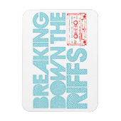 Fotomagneet van 3 x 4 inch magneet (Verticaal)