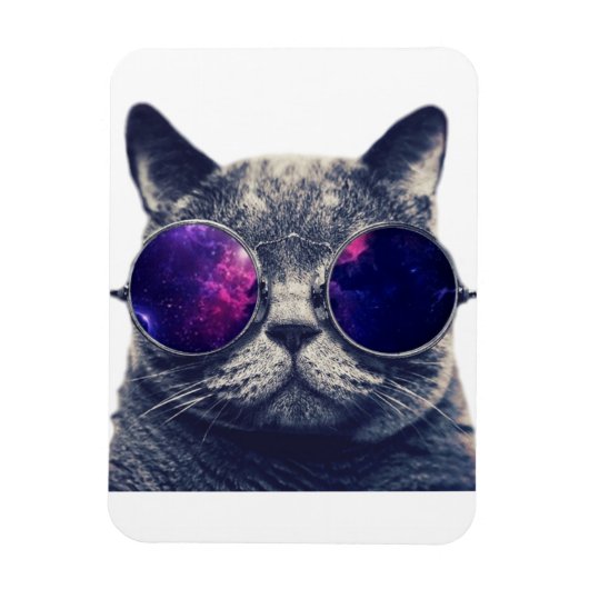 Fotomagneet van 3 x 4 inch magneet (Verticaal)