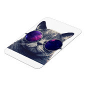 Fotomagneet van 3 x 4 inch magneet (Linkerzijde)