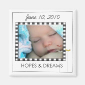 fotomagneten magneet (Voorkant)