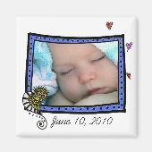 fotomagneten magneet (Voorkant)