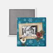 fotomagneten magneet (Voorkant / Achterkant)