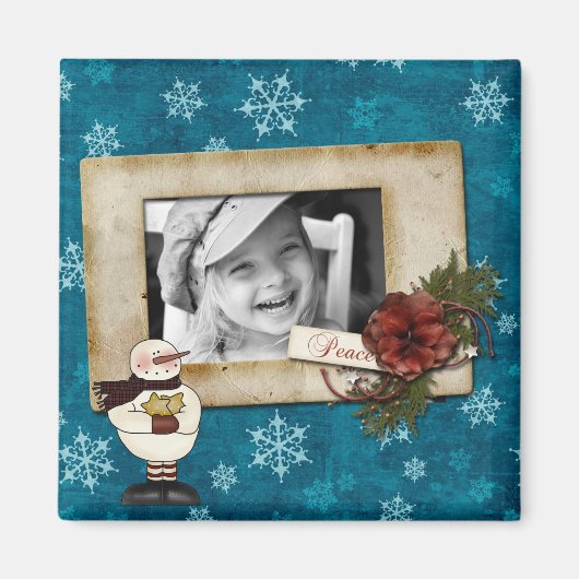 fotomagneten magneet (Voorkant)