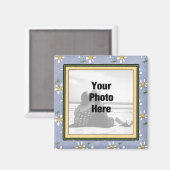  fotomagneten magneet (Voorkant / Achterkant)