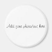 Fotomagneten Magneet (Voorkant)