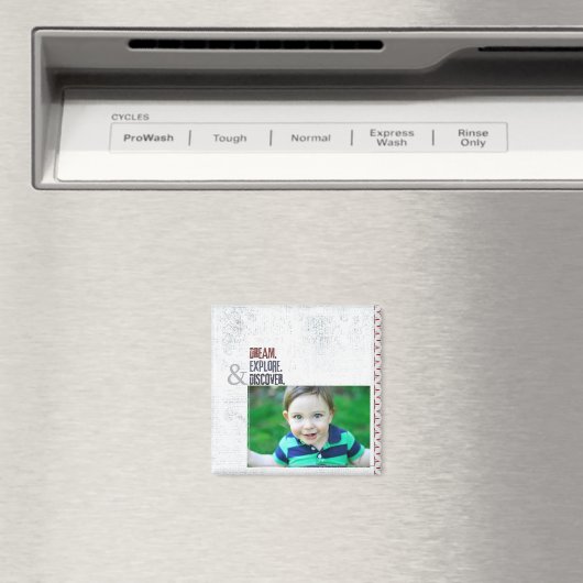 fotomagneten magneet (Insitu (Vaatwasser))