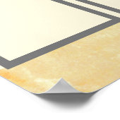 Fotomedewerker van het maandherkenningsscherm poster (Hoek)