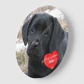 FotoMemorial - Voeg uw foto toe - foto van Dog Grote Klok (Hoek)