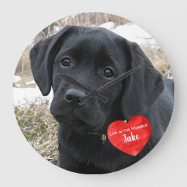 FotoMemorial - Voeg uw foto toe - foto van Dog Grote Klok