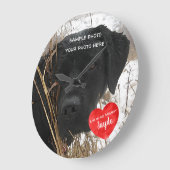 FotoMemorial - Voeg uw foto toe - foto van Dog Grote Klok (Hoek)