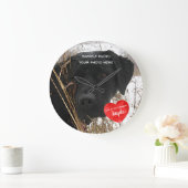 FotoMemorial - Voeg uw foto toe - foto van Dog Grote Klok (Huis)