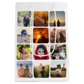 Fotomiddelgrote cadeautas uploaden (Achterkant)