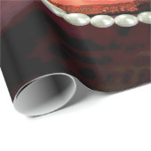  fotomix van roos, boek en zandklok cadeaupapier (Rol Hoek)