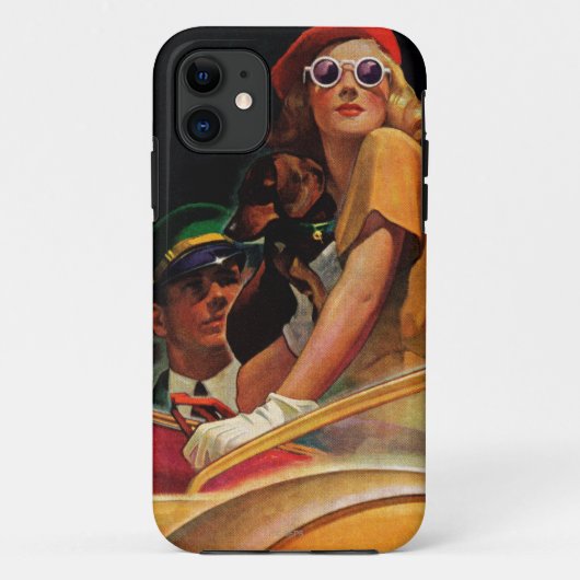 Fotomogelijkheid Case-Mate iPhone Case (Achterkant)