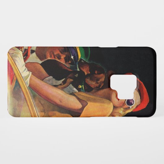 Fotomogelijkheid Case-Mate Samsung Galaxy Hoesje (Achterkant (horizontaal))