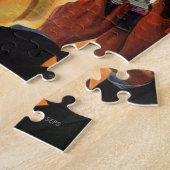 Fotomogelijkheid Legpuzzel (Zijkant)