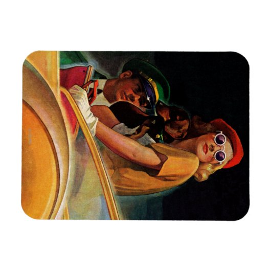 Fotomogelijkheid Magneet (Horizontaal)