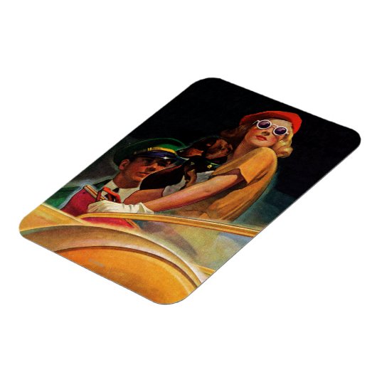 Fotomogelijkheid Magneet (Linkerzijde)