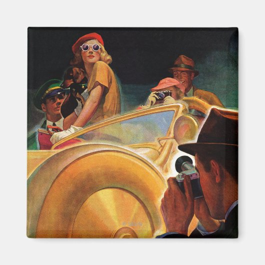 Fotomogelijkheid Magneet (Voorkant)