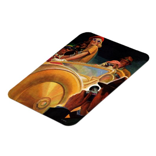 Fotomogelijkheid Magneet (Linkerzijde)