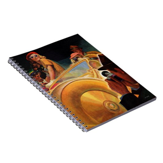 Fotomogelijkheid Notitieboek (Rechterzijde)