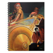 Fotomogelijkheid Notitieboek (Voorkant)