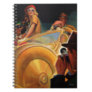 Fotomogelijkheid Notitieboek