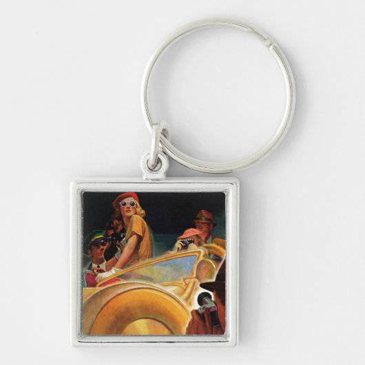 Fotomogelijkheid Sleutelhanger (Voorkant)