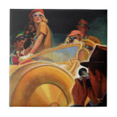 Fotomogelijkheid Tegeltje (Voorkant)