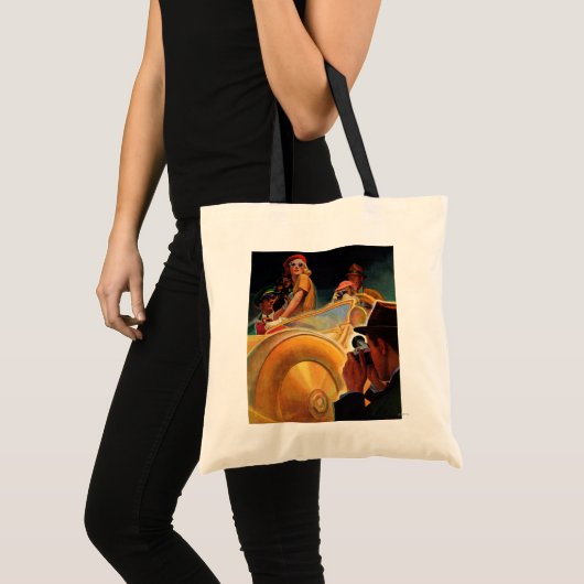 Fotomogelijkheid Tote Bag (Voorkant (product))