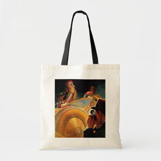 Fotomogelijkheid Tote Bag (Voorkant)