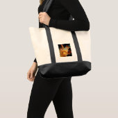 Fotomogelijkheid Tote Bag (Voorkant (product))