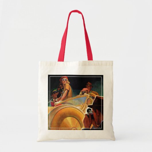 Fotomogelijkheid Tote Bag (Voorkant)