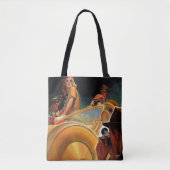 Fotomogelijkheid Tote Bag (Voorkant)
