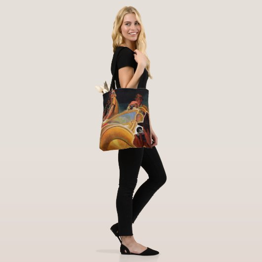 Fotomogelijkheid Tote Bag (Op model)