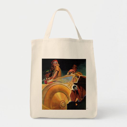 Fotomogelijkheid Tote Bag (Voorkant)