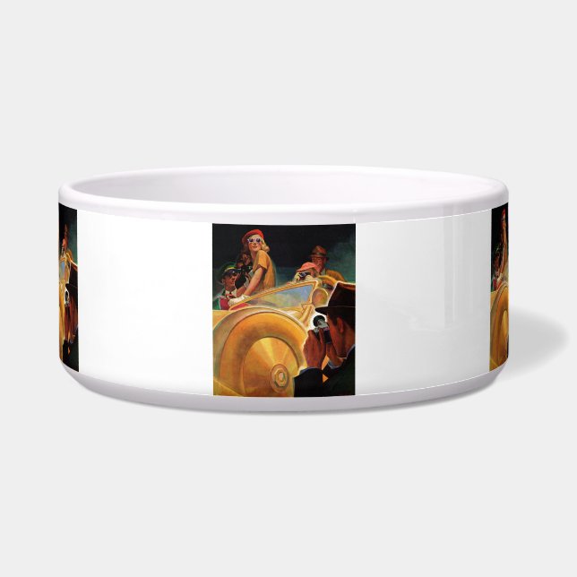 Fotomogelijkheid Voerbakje (Voorkant)