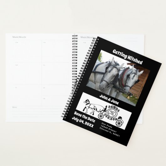 Fotomonogram voor Hittegardware Planner (Display)
