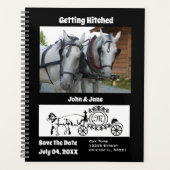 Fotomonogram voor Hittegardware Planner (Voorkant)