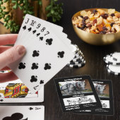 Fotomonogram voor Hittegardware Pokerkaarten (Insitu)