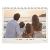 Fotomontage Kalender (Hoes)