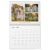 Fotomontage Kalender (Mar 2027)