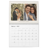 Fotomontage Kalender (Feb 2027)