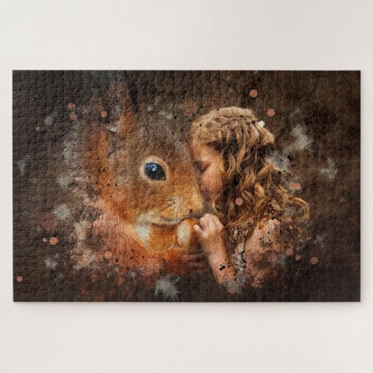 Fotomontage Legpuzzel (Horizontaal)